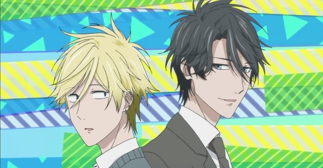 Hitorijime my hero 2025 full episodes